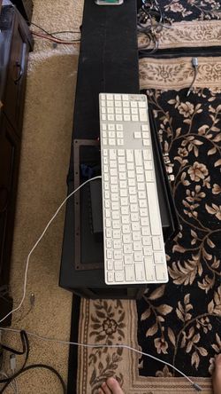 Apple extended keyboard