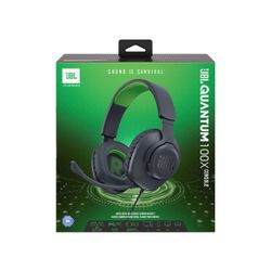  JBL Quantum 100X Console headset. NEW IN BOX 