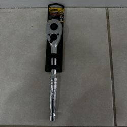 Stanley Hand Ratchet 1/2 “ Drive Ratchet . New 
