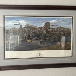 The Veterans By James Dietz