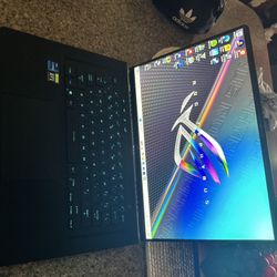 Gaming Laptop 