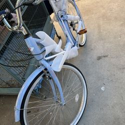 New Beach Cruiser Bike