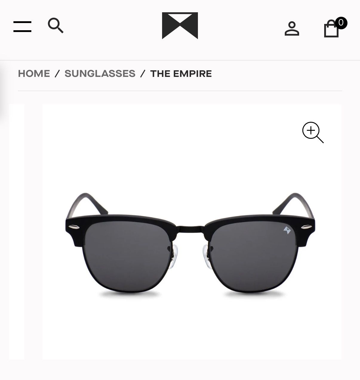 William Painter Sunglasses 