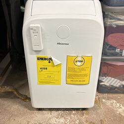 Hisense A/C Unit