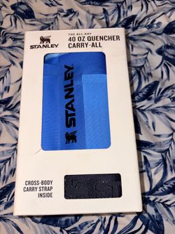 Stanley 40oz Quencher Carry-All Bag New