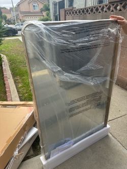 NeuType 59"x36" Full Length Mirror, full body mirror