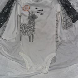 Ropa De Bebé Niño