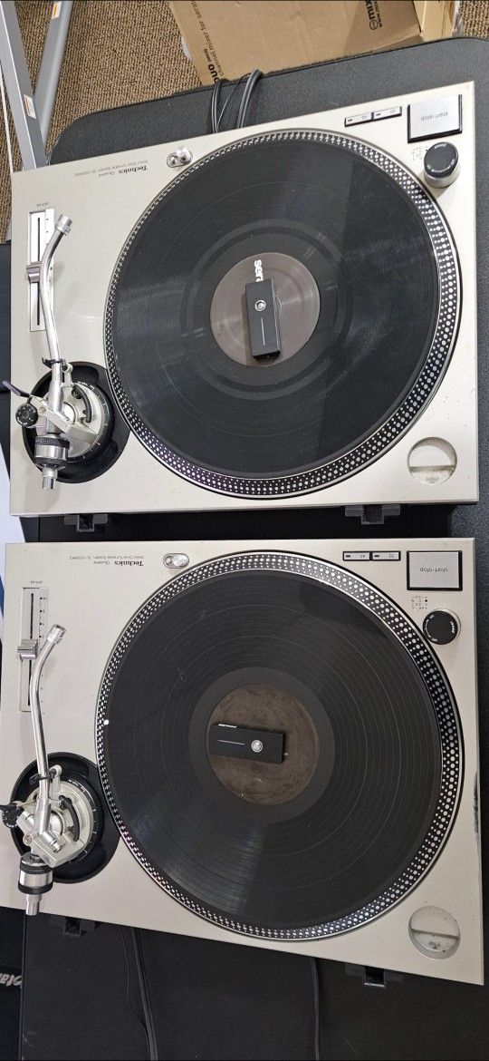 Technics 1200 Mk2