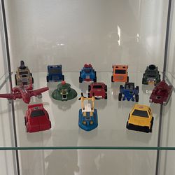 transformers g1 minibots