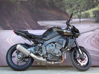 2022 Yamaha MT-10