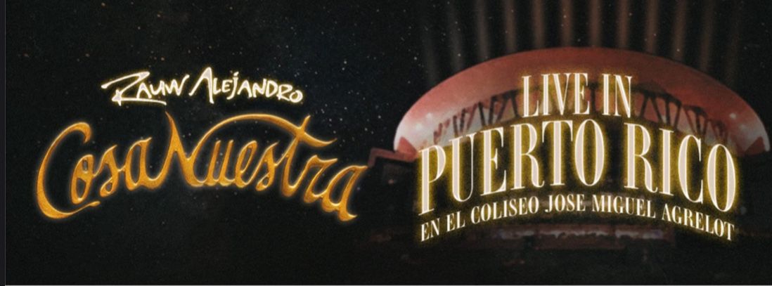 Rauw Alejandro Tickets PR
