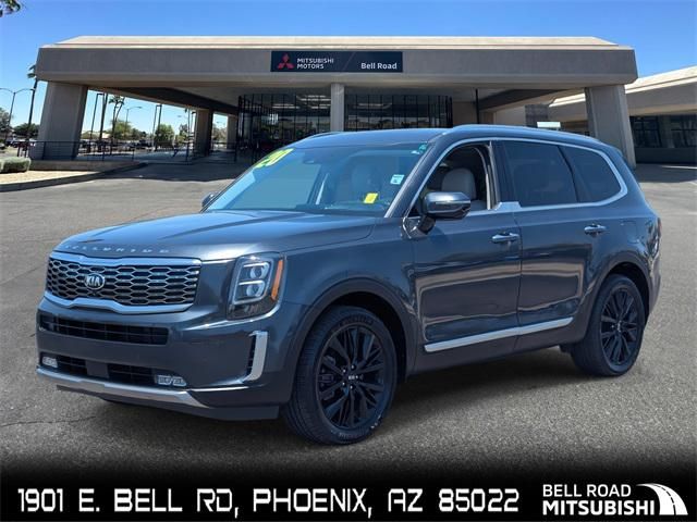 2020 Kia Telluride