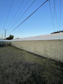 Vynal Wall Extensión