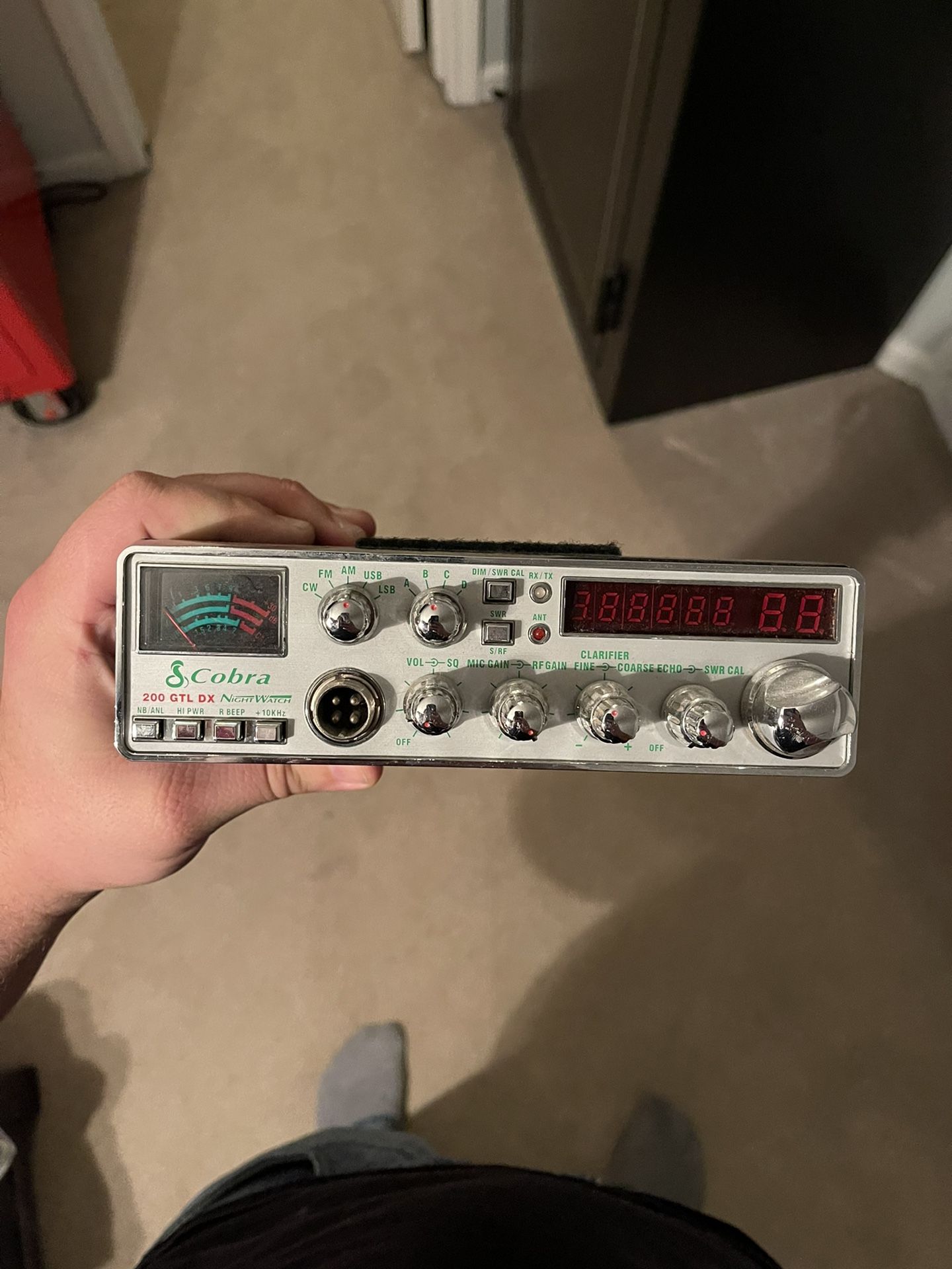 Cobra GTL 200