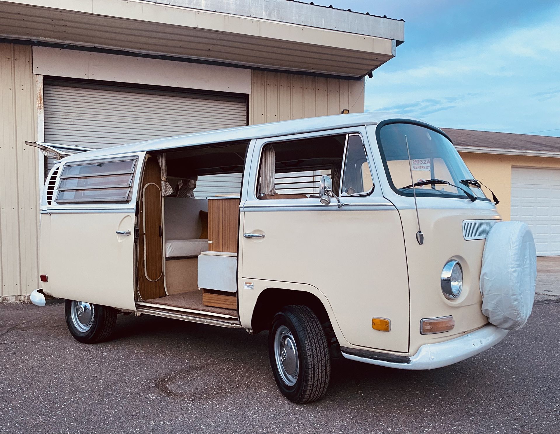 1971 Volkswagen Bus