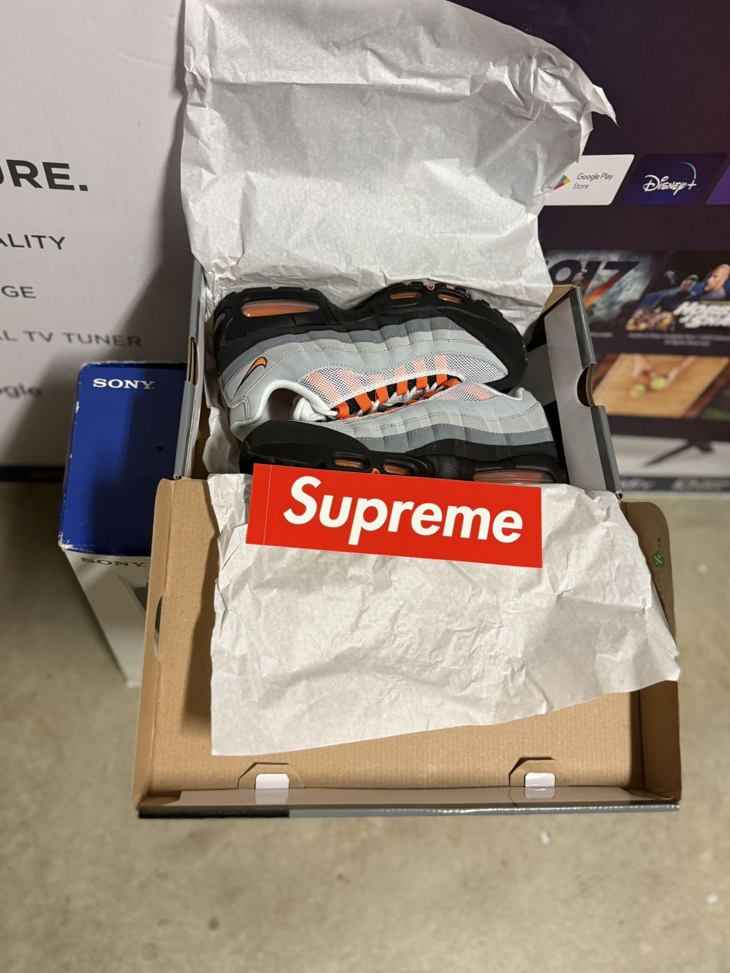 Nike Air Max Mandarin