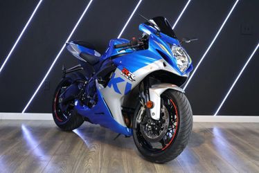 2022 Suzuki GSX-R600