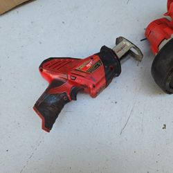 milwaukee sawband M12 
