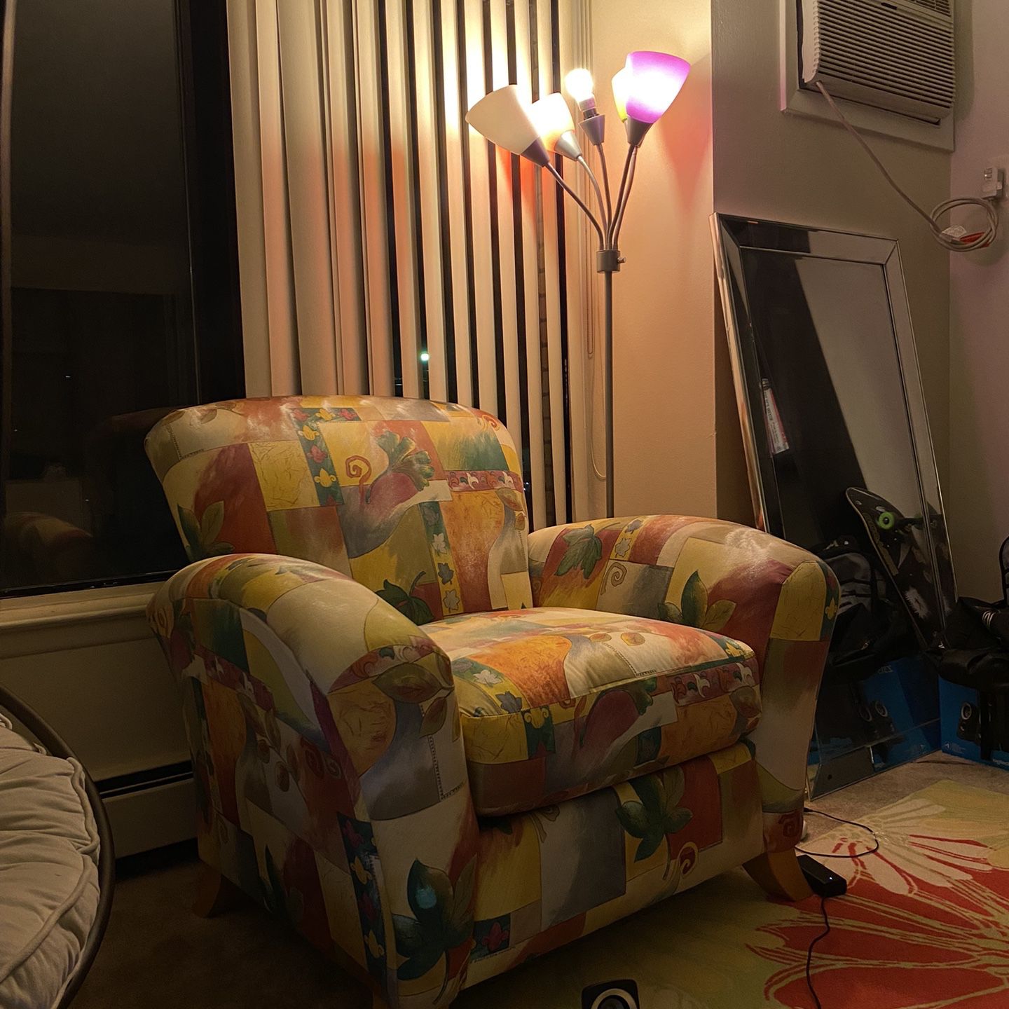 Alexvale Living Room Chair 