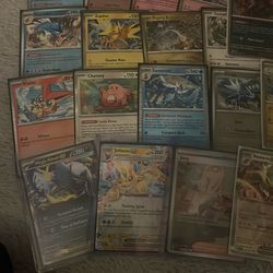 Pokemon Cards