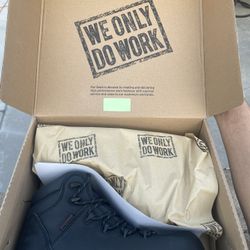 Avenger Steel Toe Shoes