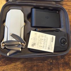 Dji Mavic Mini (Fly More Combo)