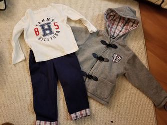 Tommy Hilfiger 24 months outfit