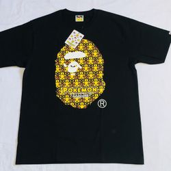 Bape x Pokémon Tee