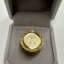 14k Ring 
