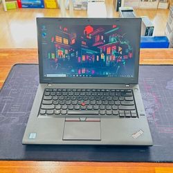 Lenovo T460 ThinkPad i5-6200u 2.4Ghz 8GB//120GB SSD Windows 10 Laptop