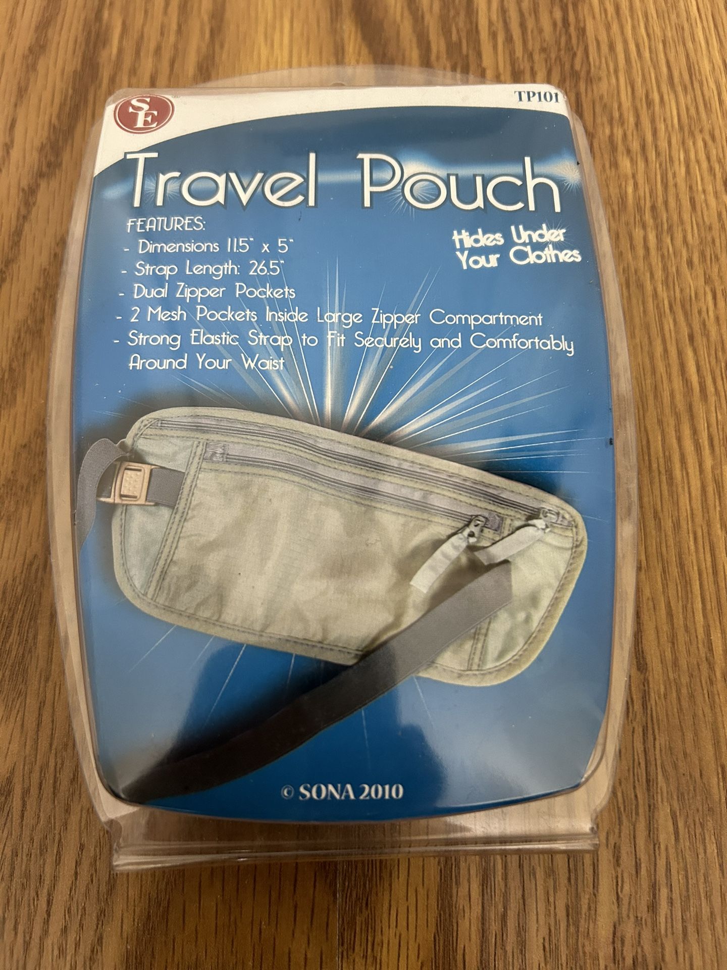 Travel Pouch