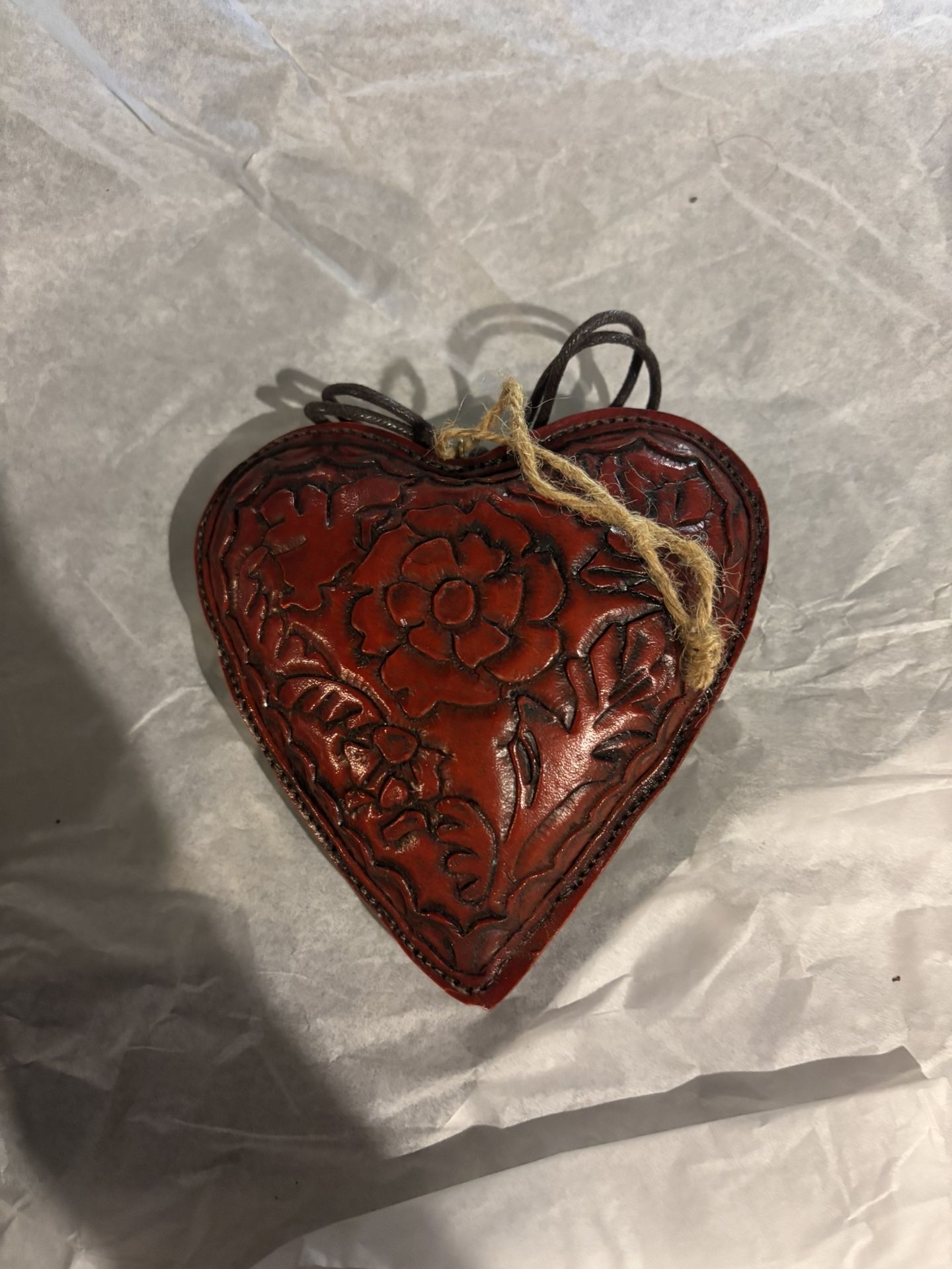 Wooden Heart Declaration