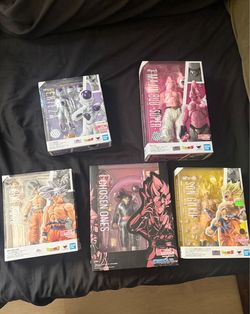 sh dragon figures