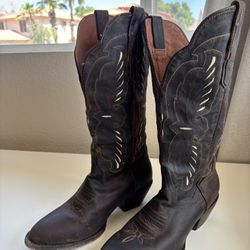 Dan Post Cowboy Boots