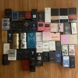 Luxury Colognes 