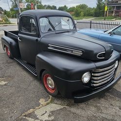 1949 Ford F