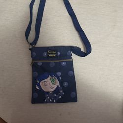 Coraline small Bag
