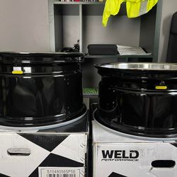 Weld Ventura Wheels 