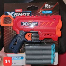 Xshot Micro Gun