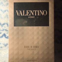 Valentino The Gold