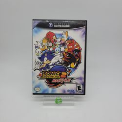 Sonic Adventure 2 Battle (Nintendo GameCube, 2002)