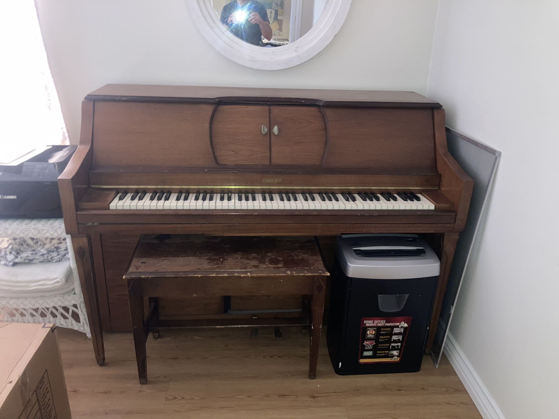FREE Aeolian Player Piano Duo/Art Ukelano 149095
