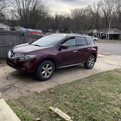 2010 Nissan Murano