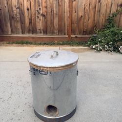 Indian clay Tandoor oven