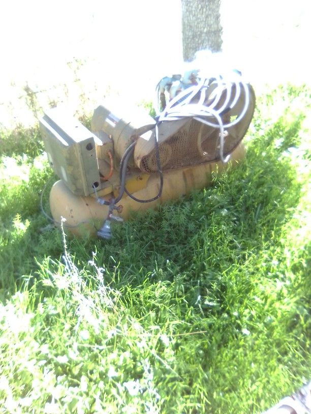 Military Air Compressor