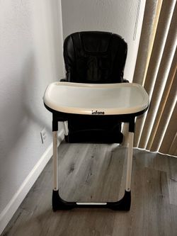 Infans high chair