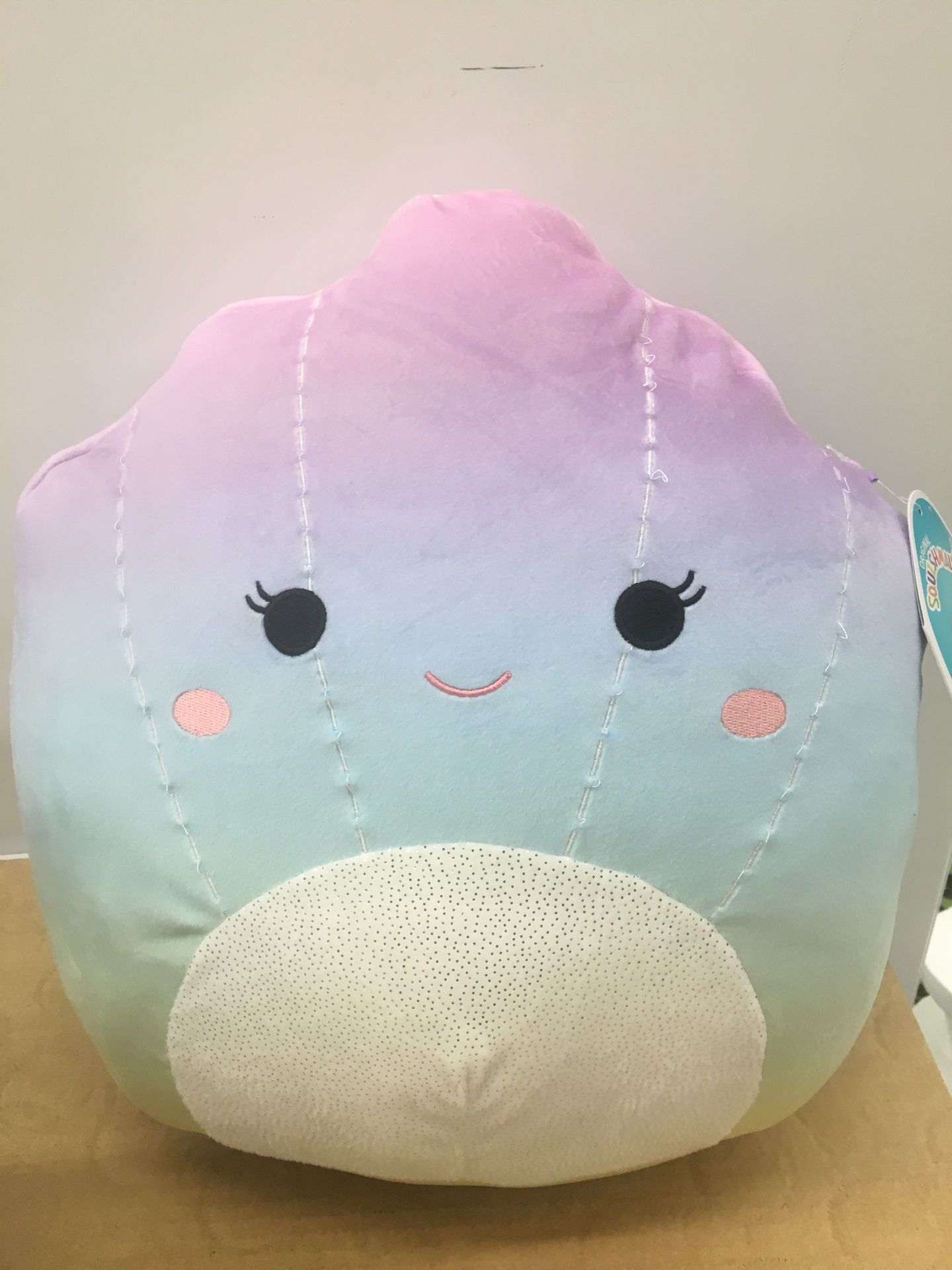 Squishmallow Shauna 12” Seashell