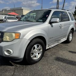2010 Ford Escape Hybrid