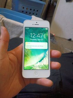 iPhone 5s unlocked