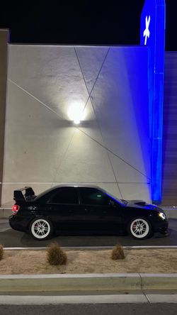 2006 Subaru Impreza